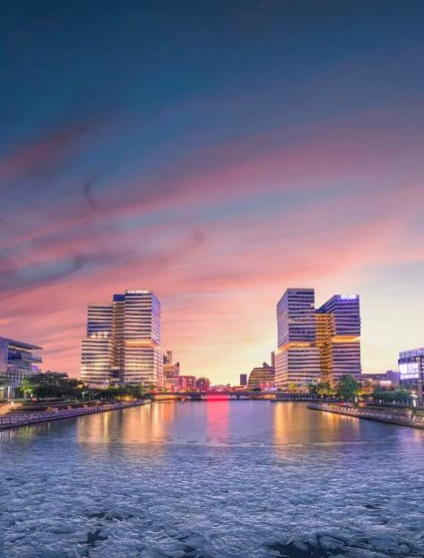 伽伽互联数据平台展示